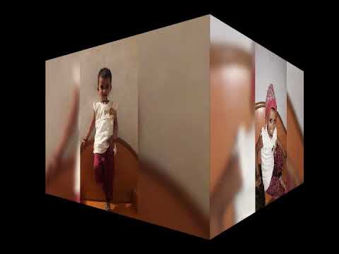 Ashmira 2nd Birthday