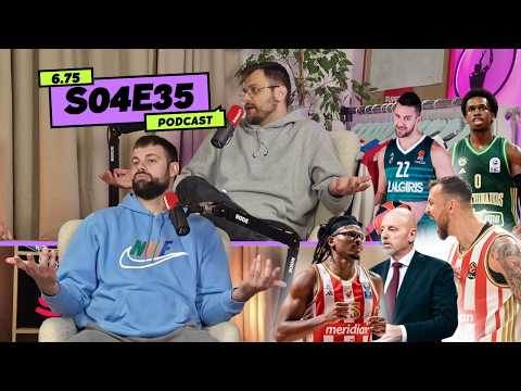 6.75range - S04E35 - Zvezda bez šanse u plej-inu. Ko ide na F4? Petrušev bolji od Čime?
