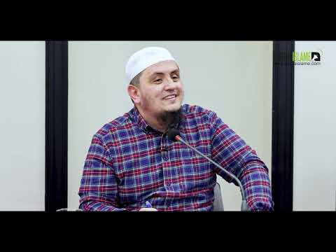 Ai i cili bën një vepër të mirë, i shkruhet dhjetë e deri në shtatëqind - Hoxhë Irfan Jahiu