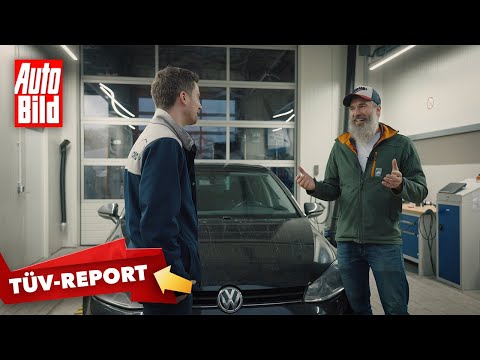 VW Golf 7 (2019) | Should I buy a used Golf 7? | TÜV report with Bernd Volkens