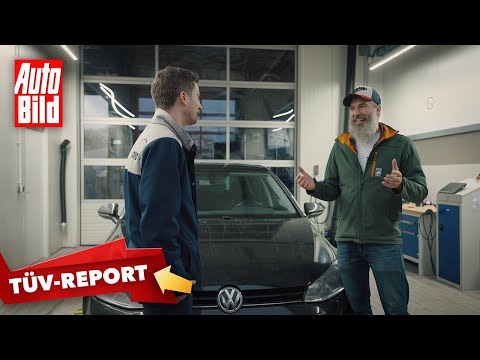 TÜV-Report | VW Golf 7 (2012 - 2020) | Wie gut ist er als Gebrauchter? | Test mit Bernd Volkens