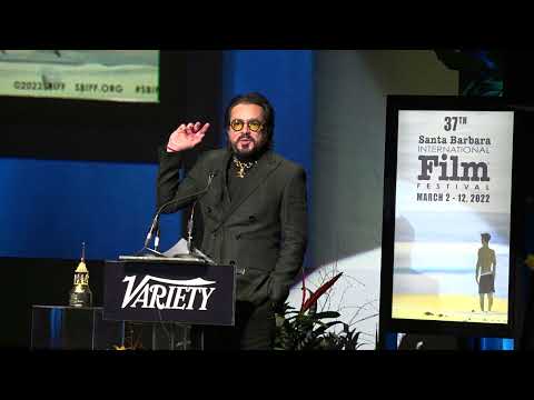 SBIFF 2022 - Variety Artisans Award - Opening Speeches
