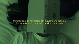 Cuando Te Vas - Porta (con Abram y Fado) Letra