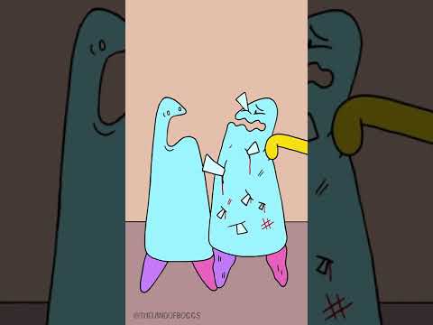 Boggo's Reflection #shorts