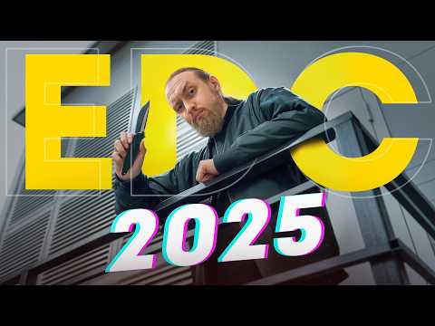 My EDC | I put together my all-purpose kit...