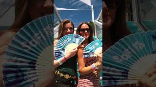 We have instant nostalgia for last weekend at CMA Fest.