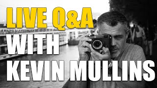 1-Hour Wedding Q&A: Settings, DR, Contracts & Street-Craft for Documentary Shooters
