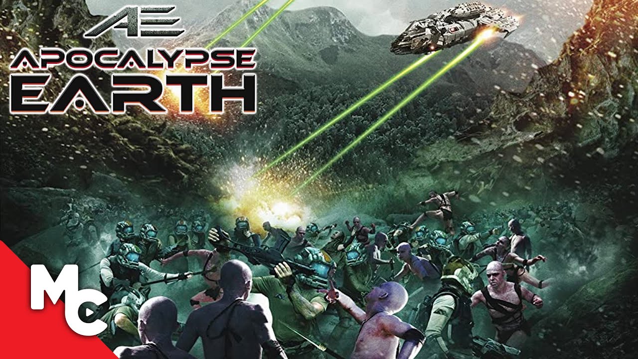 AE: Apocalypse Earth (2013)