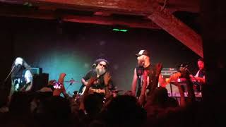 Jaya the Cat - Thank You Reggae, live in St. Petersburg