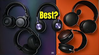 Best Budget Closed-Back Planar Headphones? Kiwi Ears x Z Reviews Serene