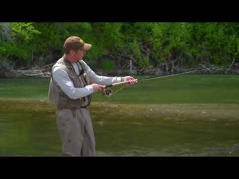 Single Spey Tip 1, Point First