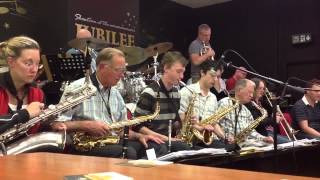 Woody Creek - Northern All Stars Big Band