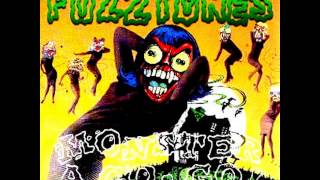Charlotte remains - The Fuzztones