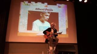 For All Time - Albert Posis (live)