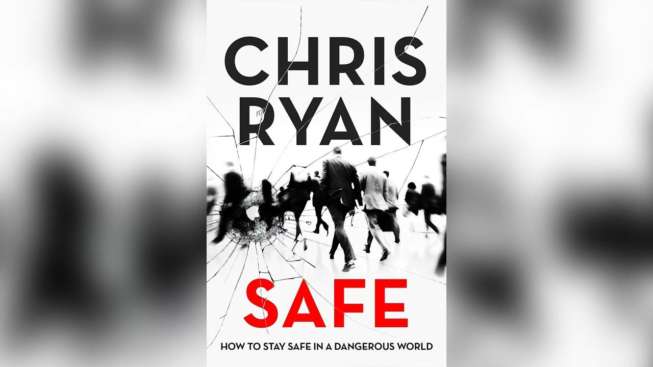 Safe by Chris Ryan🎧 Mystery, Thriller & Suspense AudioBook