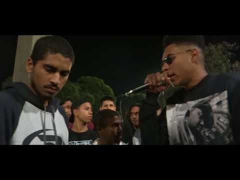 Vyleno Vs Hate  - 1 Fase Batalha do Relógio (Taguatinga/DF) - 2018