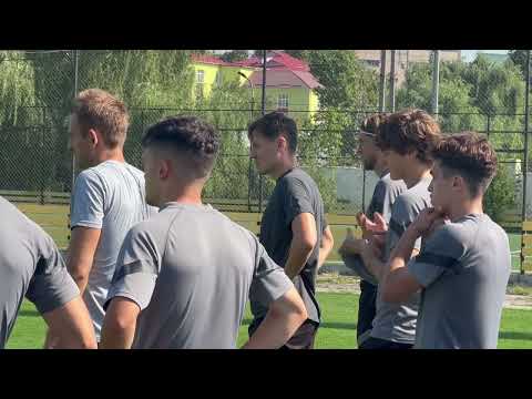 Antrenamentul echipei (14.09.2023)