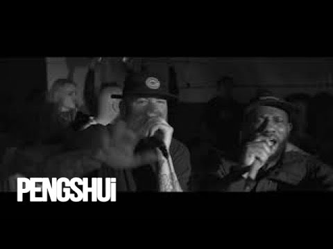 PENGSHUi x Footsie - Wiseman (Official Video)
