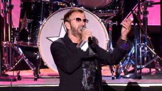 Ringo Starr - Live at the Greek Theatre - 3. Memphis in Your Mind