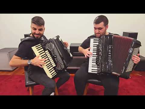 Skopsko oro (Angel Nancevski) - Stefan i Vojce