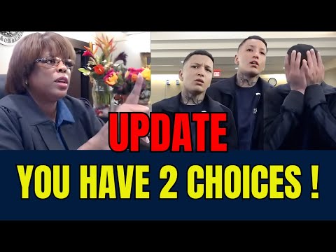 UPDATE Defendant Cant Make Up Her Mind! NOW Facing 20 Years!!