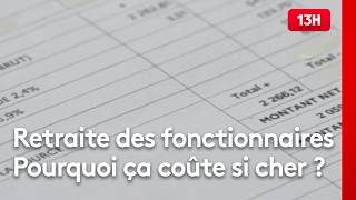 65 milliards d'euros en 2025 : Pourquoi les retraites des fonctionnaires coûtent