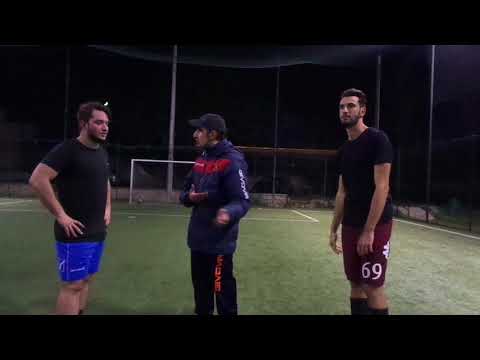 Intervista Bordeaux vs Porto 1° Giornata Calcetto