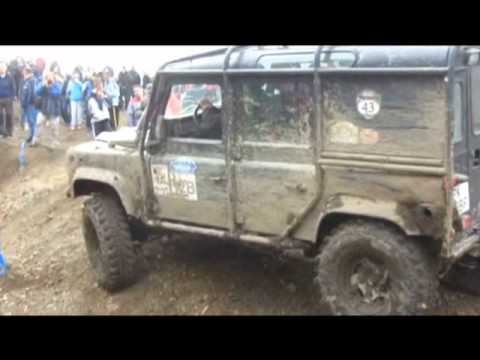 Land Rover Defender (Serbian Trophy)