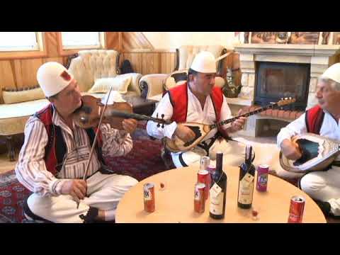 Riza Daci me Grup n'oden e Mus Rams - K. Boll e Mira Si Del Ti Plepi