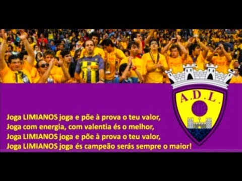 A.D. "Os Limianos" - 60 Anos de História
