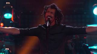 Menlik Zergabachew - Could You Be Loved | Knockout | The Voice 2014