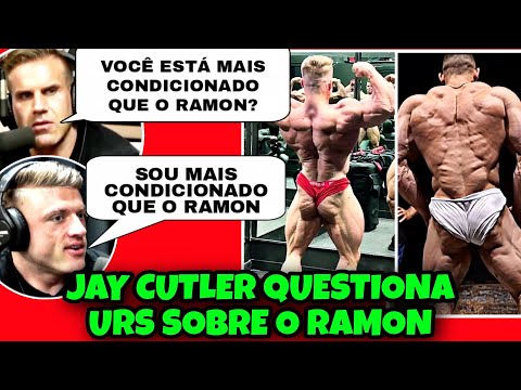 JAY QUESTIONA URS SOBRE RAMON FALTANDO 2 SEMANAS