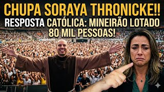 CHUPA ESSA MANGA! SORAYA THRONICKE!!