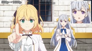 AnimeSR のアニメAIアプコンでニコ動360p無課金勢(笑)も幸せになろうよっ！[高画質化] Super Resolution