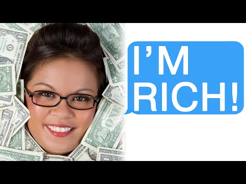 r/Bestof My Boyfriend Found Out I'm Mega-Rich