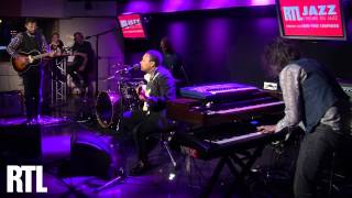 Meshell Ndegeocello - Real en live dans l'heure du JAZZ RTL - RTL - RTL