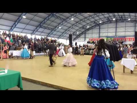 CTF Os Nativos - Juvenart 2016 Saída