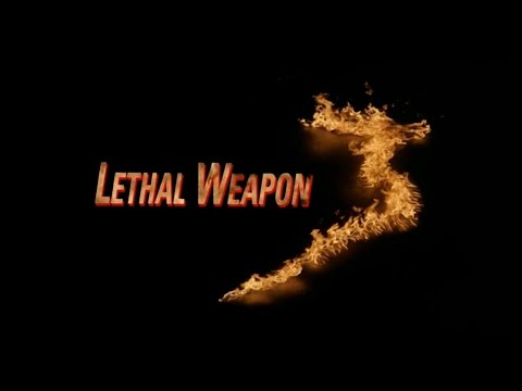 Lethal Weapon 3 opening (full song) "It's Probably Me"