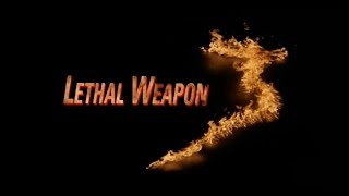 Lethal Weapon 3 opening (full song) &quot;It&#39;s Probably Me&quot;