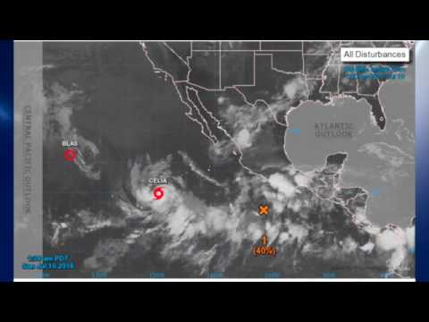 July 10, 2016, Weather Xtreme Video