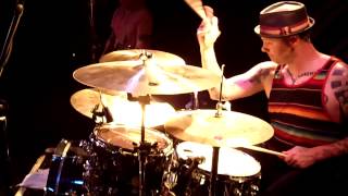 &quot;Farsighted&quot; by Five Iron Frenzy (Drummer Cam)