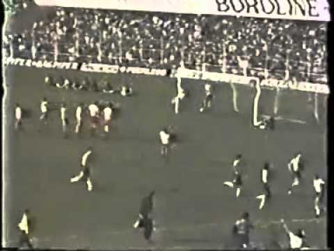 Gol de Daniel Ponce a Polonia FUTBOL RETRO TV