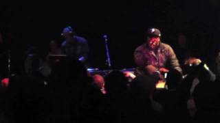 ArtRapxWhiteT "Dance in the Reign" Phonte & 9th Wonder (Oakland Ca)