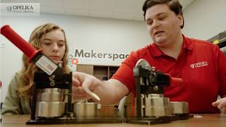 The Makerspace | Opelika Public Library