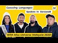 Guessing Languages Spoken In Sarawak With Francisca Luhong FlyVsTheInternet