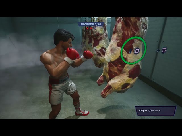 Vídeo relacionado con Big Rumble Boxing . Creed Champions - Day One Edition Xone It/Esp