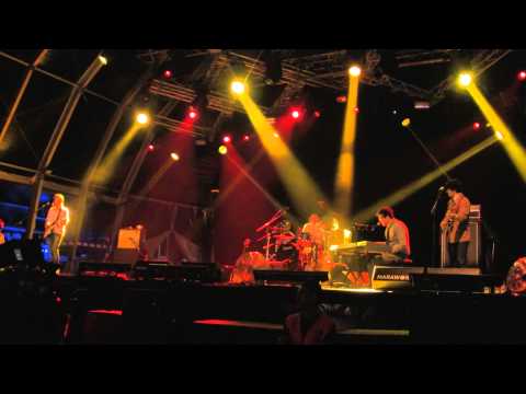 STEVIE JACKSON (live FIB) (14-7-2012)