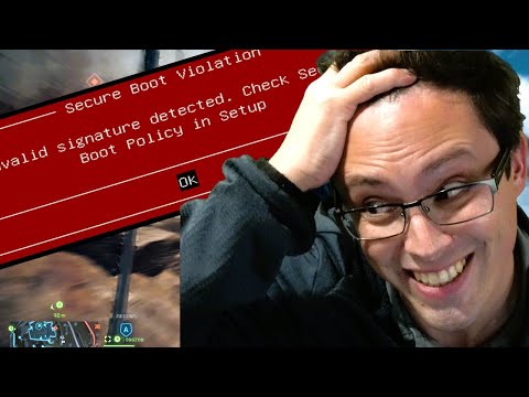 Am I stupid, or did BF6 just brick my PC?!? (rant)