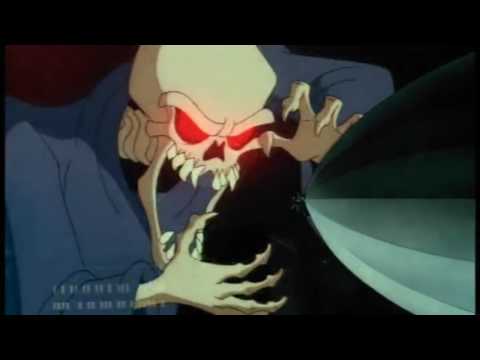 Batman Fights Scarecrow's Fear Toxin