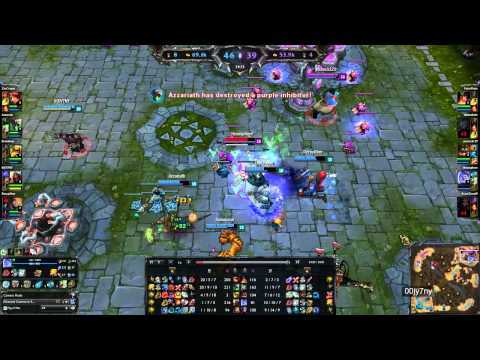 Frostfire Annie Pentakill Season 4